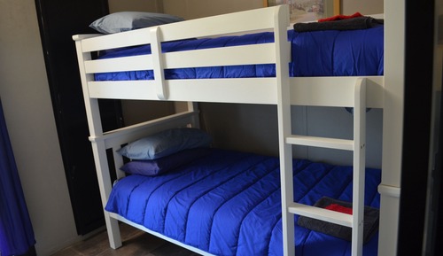 Double Room (1 Bunk Bed)