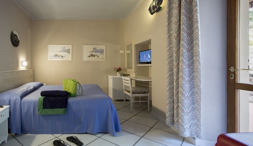 Classic Double Room