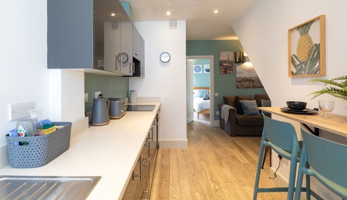 Premium Apartment, Ensuite (Ground Floor ( 1))