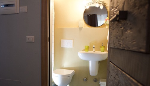 Comfort Double or Twin Room, Private Bathroom, Mountain View