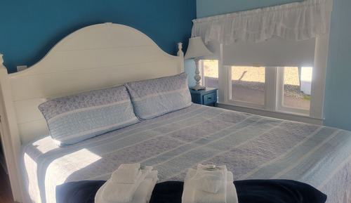Standard Quadruple Room, Ensuite (Cottage 02 - Not Pet Friendly)