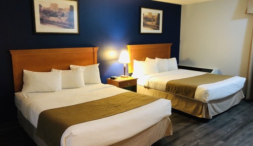 Standard Double Room, 2 Queen Beds