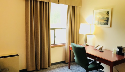Business Suite, 1 Queen Bed