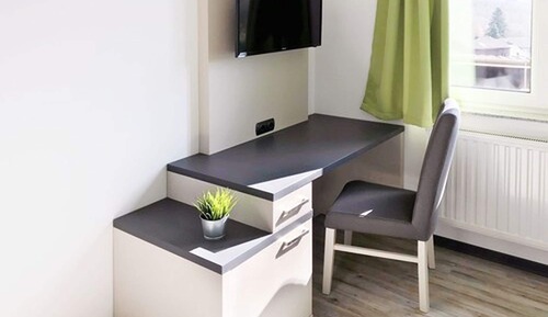 Standard Double Room, Private Bathroom