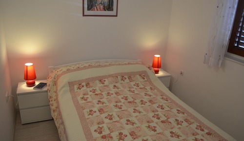 Apartment, 2 Bedrooms, Balcony, Sea View
