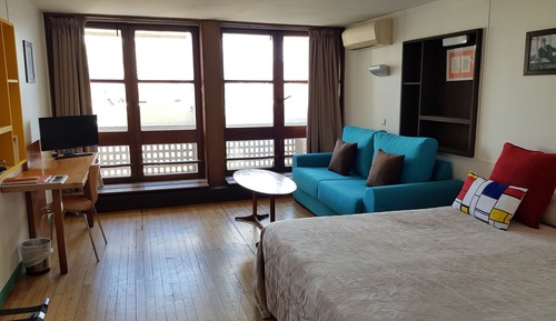 Family Double Room, Park View (Familiale)