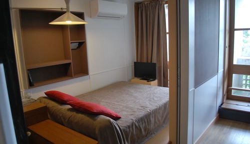 Suite, Balcony, Park View (Lilette)