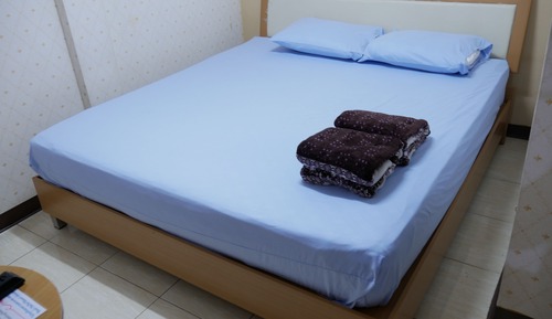 Standard Double Room with Air-conditioner