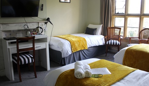 Triple Room, Ensuite