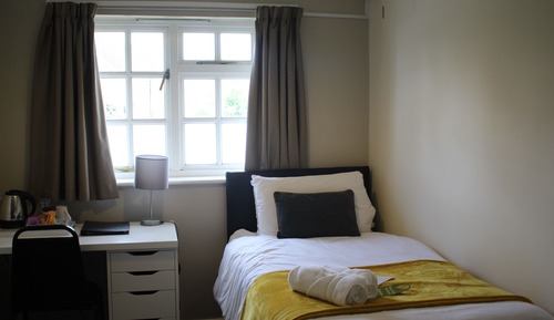 Single Room, Ensuite