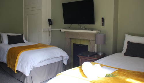 Twin Room, Ensuite