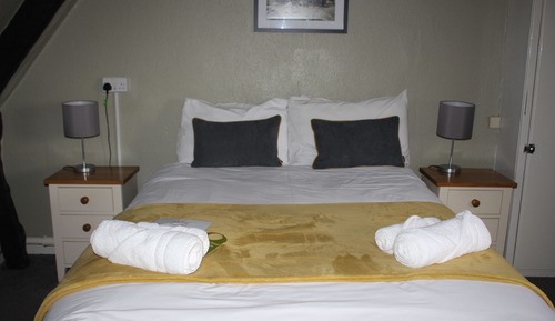 Double Room, Ensuite