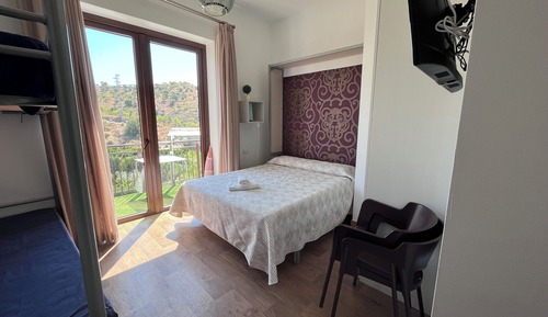 Family Room, Terrace