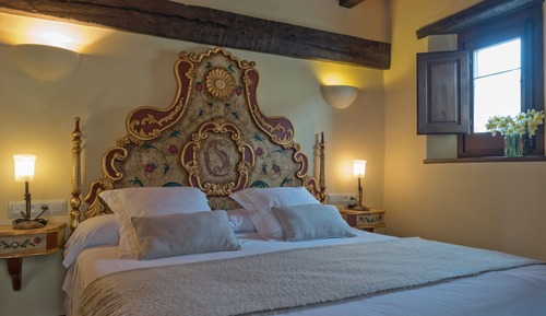 Superior Double Room, Balcony