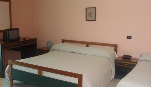 Quadruple Room, Balcony