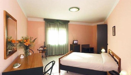 Double Room, Mountain View