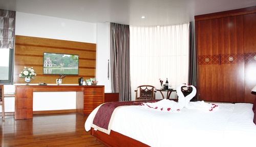 Junior Suite, City View