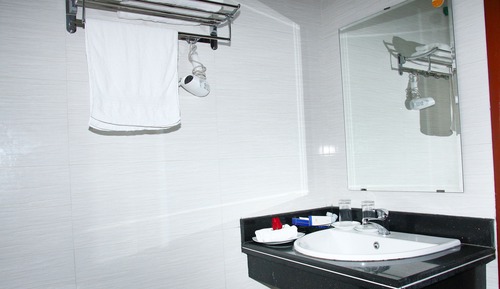 Superior Double Room, City View