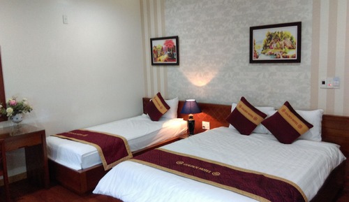 Superior Triple Room, City View