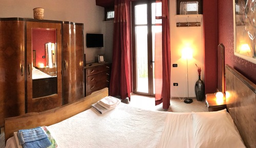 Comfort Double Room