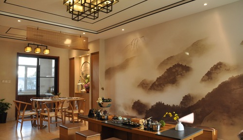 Zen Villa (including Breakfast for 4)