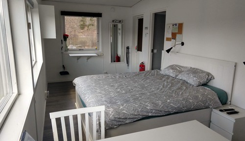 Panoramic Double Room, 1 King Bed, Lake View, Executive Level (Evika 1)