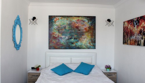 Economy Room, 1 Double Bed, Patio, Pool View