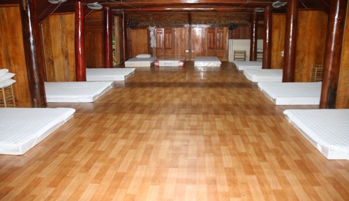 Bed in 10-Bed Mixed Shared Dormitory