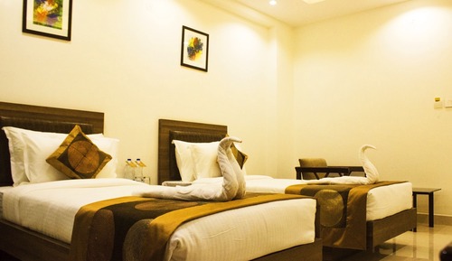 Executive Room, 1 King Bed, Smoking