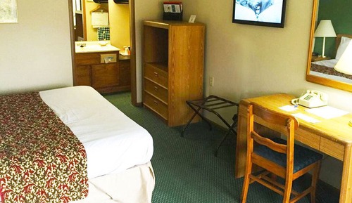 Room, 1 Queen Bed, Accessible, Non Smoking
