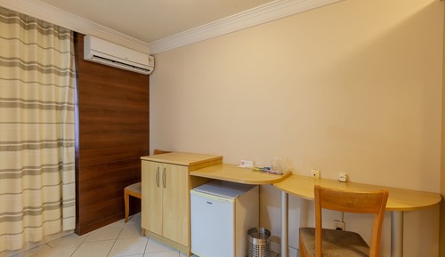 Standard Single Room
