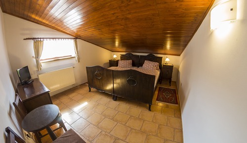 Standard Double Room, Ensuite