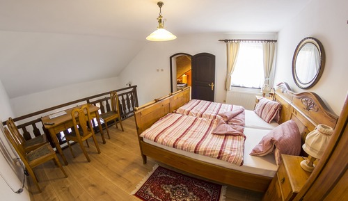 Family Duplex, 2 Bedrooms, Ensuite