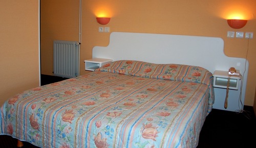 Basic Double Room