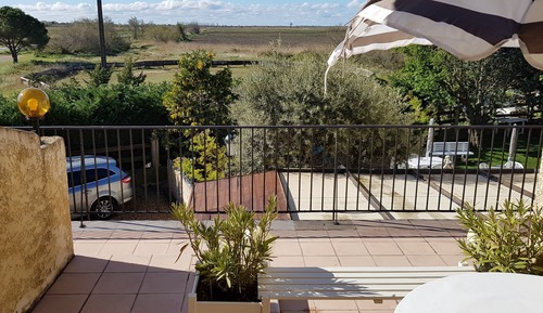 Double Room, Terrace