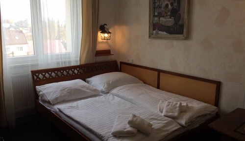 Double Room, 1 Double Bed, Hot Tub