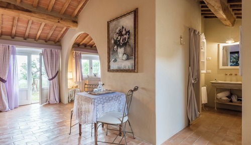 Luxury Suite, 1 Bedroom, Patio, Valley View