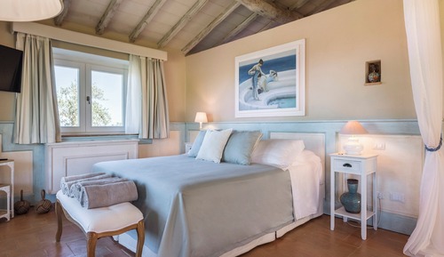 Design Studio Suite, 1 Bedroom, Terrace, Vineyard View