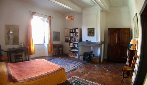 Family Quadruple Room, 2 Double Beds, Private Bathroom (Lilah)