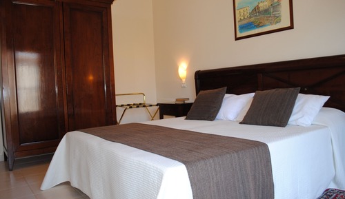 Superior Double or Twin Room, 1 Bedroom, Accessible, Garden View