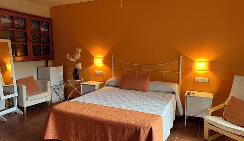 Double Room, Ground Floor