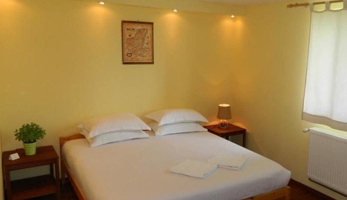 Standard Double or Twin Room, Private Bathroom, Vineyard View