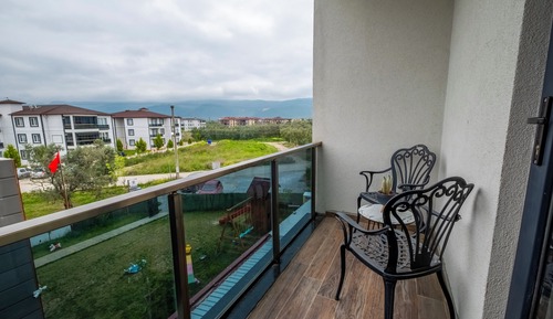 Twin Room, Garden View