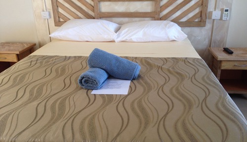 Family Quadruple Room, Multiple Beds