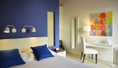 Double Room, Terrace