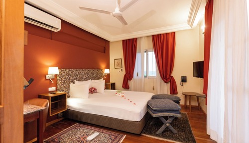 Superior Double Room, 1 Double Bed, Pool Access, Ocean View