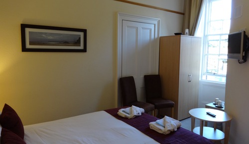 Double Room, Ensuite, Ground Floor (Room1)
