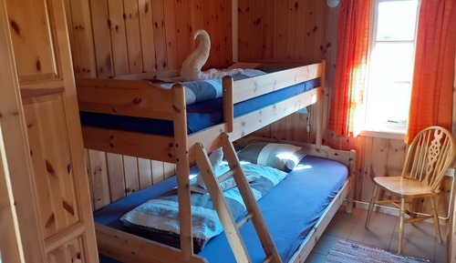Comfort Cabin, 3 Bedrooms