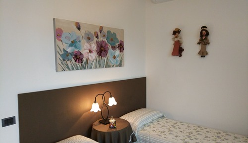 Comfort Double or Twin Room (Luna)