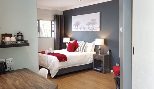 Executive Double Room (The Executive Suite)